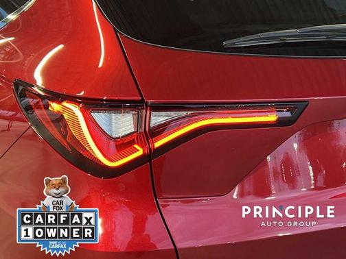 2025 Acura MDX Technology Package