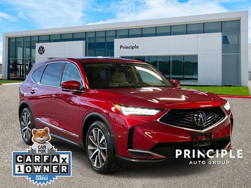 2025 Acura MDX Technology Package