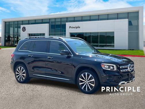 2023 Mercedes-Benz GLB 250 Base