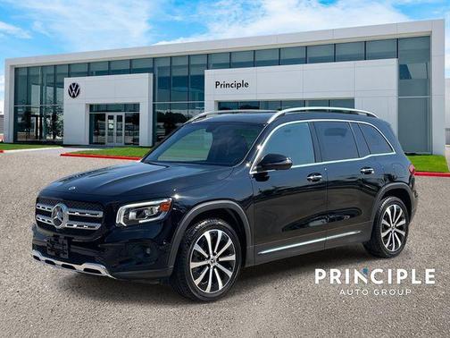2023 Mercedes-Benz GLB 250 Base