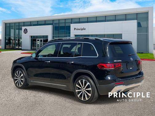 2023 Mercedes-Benz GLB 250 Base