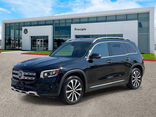 2023 Mercedes-Benz GLB 250 Base