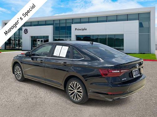 2021 Volkswagen Jetta 1.4T SE