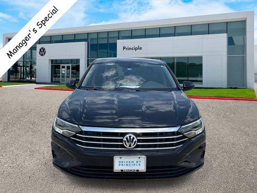 2021 Volkswagen Jetta 1.4T SE