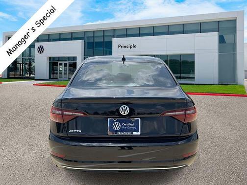 2021 Volkswagen Jetta 1.4T SE