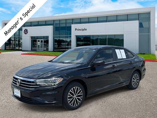 2021 Volkswagen Jetta 1.4T SE