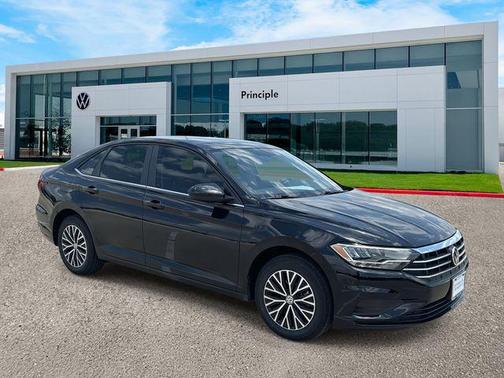 2021 Volkswagen Jetta 1.4T SE