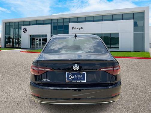 2021 Volkswagen Jetta 1.4T SE