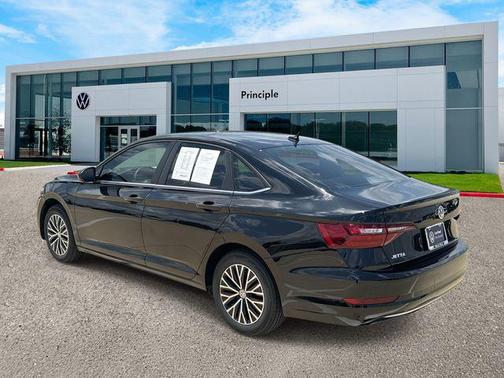 2021 Volkswagen Jetta 1.4T SE
