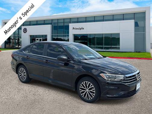 2021 Volkswagen Jetta 1.4T SE