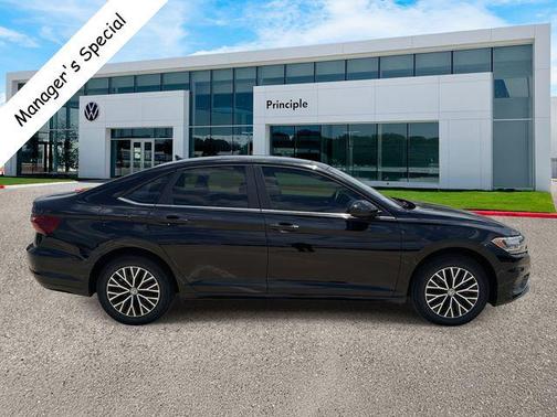 2021 Volkswagen Jetta 1.4T SE