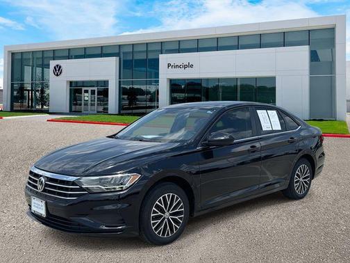 2021 Volkswagen Jetta 1.4T SE