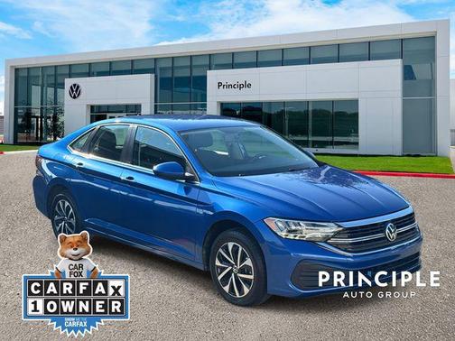 2022 Volkswagen Jetta 1.5T S