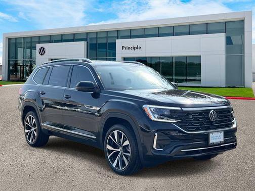 2026 Volkswagen Atlas 2.0T SEL Premium R-Line 4MOTION