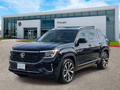 2026 Volkswagen Atlas 2.0T SEL Premium R-Line 4MOTION