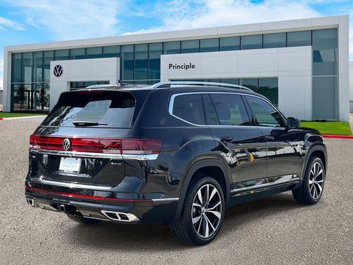 2026 Volkswagen Atlas 2.0T SEL Premium R-Line 4MOTION