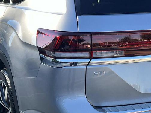 2026 Volkswagen Atlas 2.0T SEL Premium R-Line 4MOTION