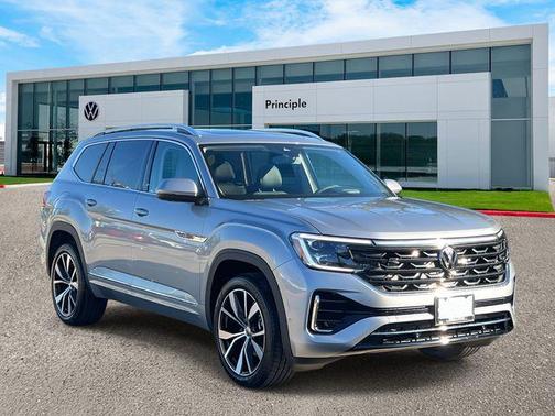 2026 Volkswagen Atlas 2.0T SEL Premium R-Line 4MOTION