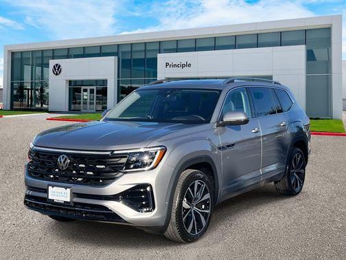 2026 Volkswagen Atlas 2.0T SEL Premium R-Line 4MOTION