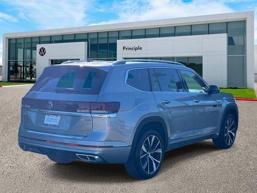 2026 Volkswagen Atlas 2.0T SEL Premium R-Line 4MOTION