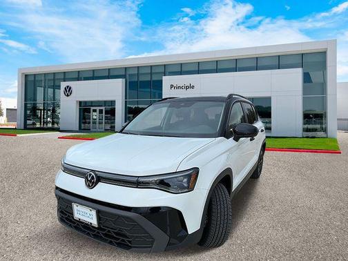 2025 Volkswagen Taos 1.5T SE Black