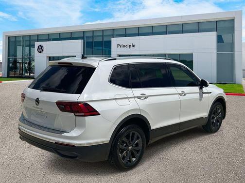 2024 Volkswagen Tiguan 2.0T SE