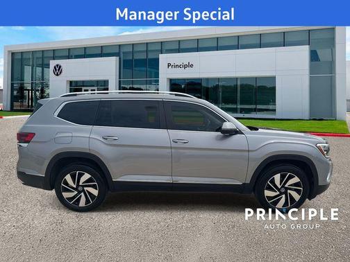 2025 Volkswagen Atlas 2.0T SEL