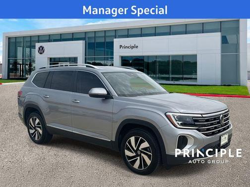 2025 Volkswagen Atlas 2.0T SEL