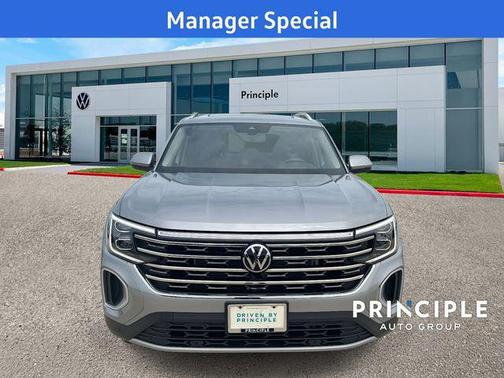 2025 Volkswagen Atlas 2.0T SEL