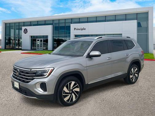 2025 Volkswagen Atlas 2.0T SEL