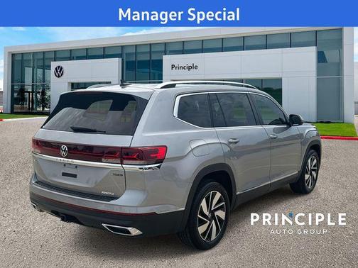 2025 Volkswagen Atlas 2.0T SEL