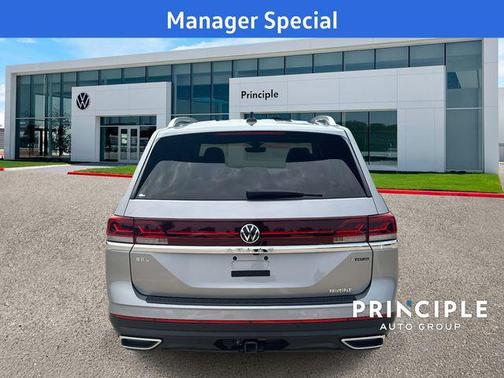 2025 Volkswagen Atlas 2.0T SEL