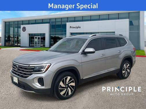 2025 Volkswagen Atlas 2.0T SEL