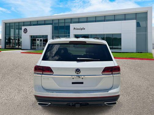2023 Volkswagen Atlas 3.6L SE w/Technology