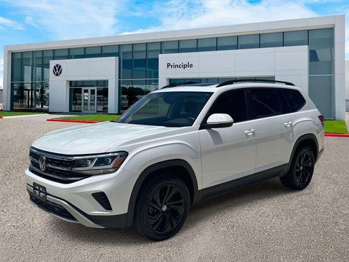 2023 Volkswagen Atlas 3.6L SE w/Technology