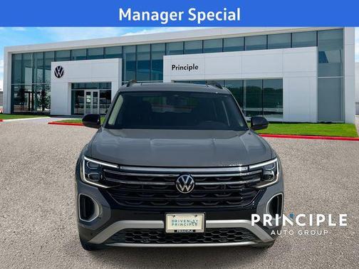 2025 Volkswagen Atlas 2.0T Peak Edition