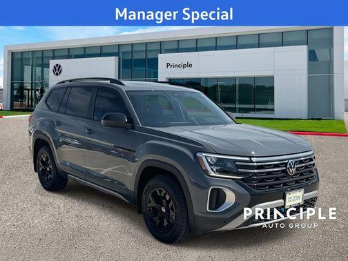 2025 Volkswagen Atlas 2.0T Peak Edition