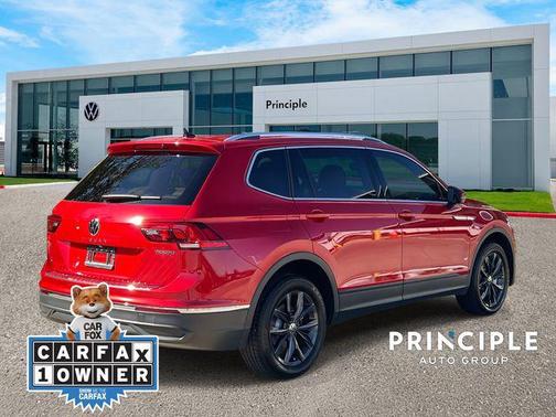 2024 Volkswagen Tiguan 2.0T SE