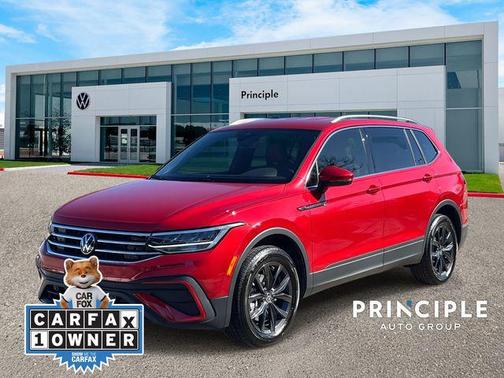 2024 Volkswagen Tiguan 2.0T SE