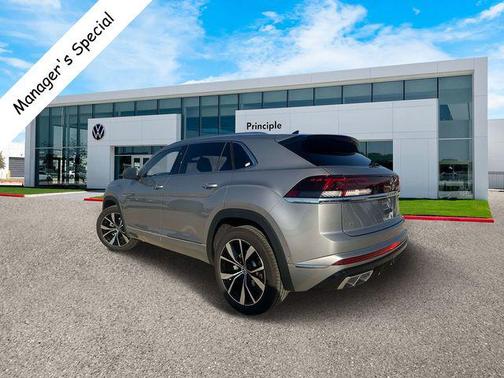 2025 Volkswagen Atlas Cross Sport 2.0T SEL Premium