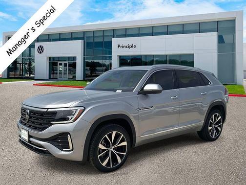 2025 Volkswagen Atlas Cross Sport 2.0T SEL Premium