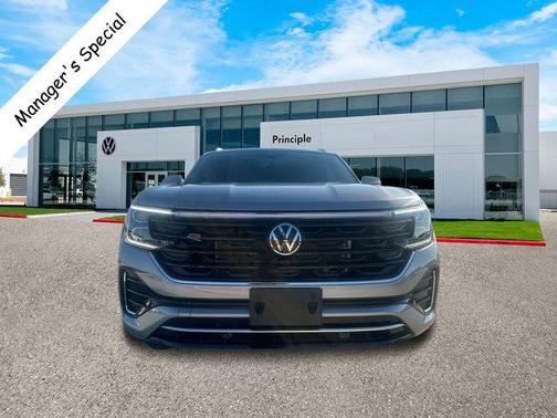 2025 Volkswagen Atlas Cross Sport 2.0T SEL Premium
