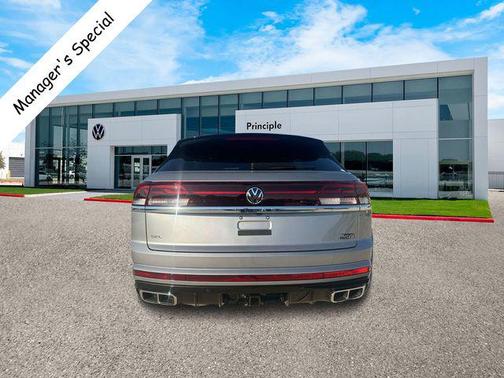 2025 Volkswagen Atlas Cross Sport 2.0T SEL Premium