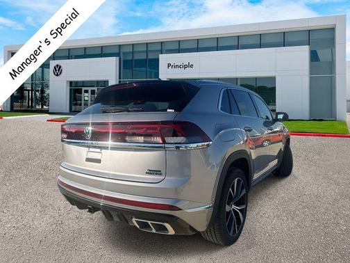 2025 Volkswagen Atlas Cross Sport 2.0T SEL Premium