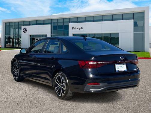 2026 Volkswagen Jetta 1.4T S