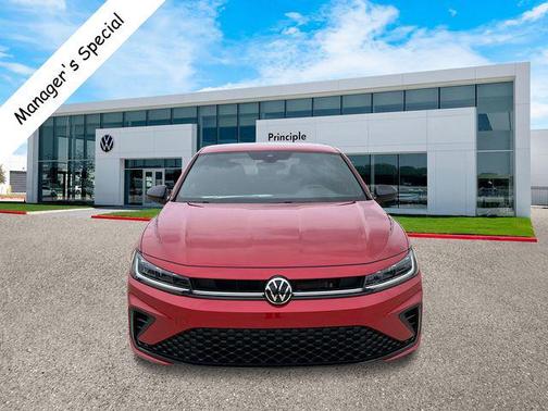 2025 Volkswagen Jetta 1.5T Sport