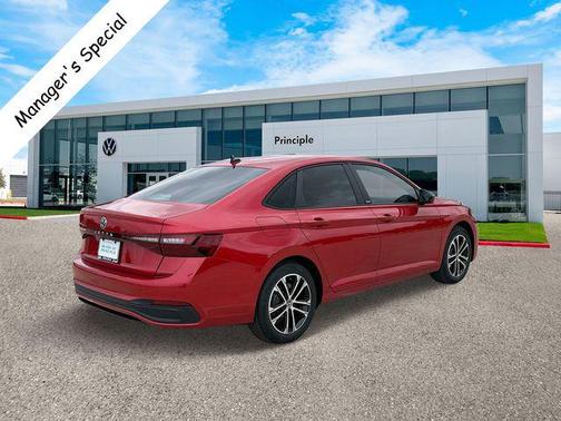 2025 Volkswagen Jetta 1.5T Sport