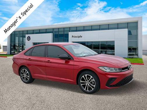 2025 Volkswagen Jetta 1.5T Sport
