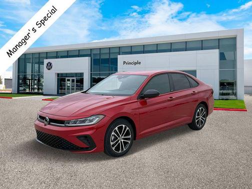 2025 Volkswagen Jetta 1.5T Sport