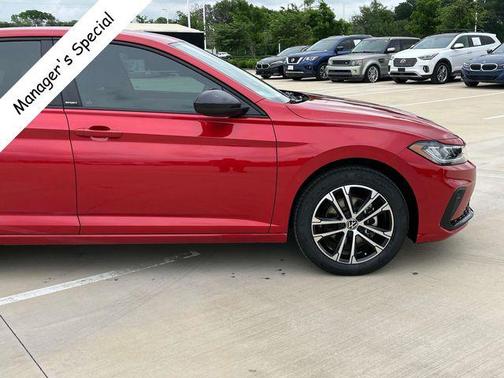 2025 Volkswagen Jetta 1.5T Sport